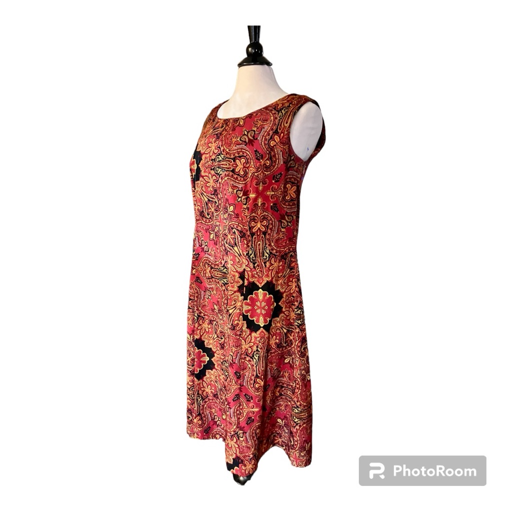 Danny & Nicole Summer Dress Size 12
